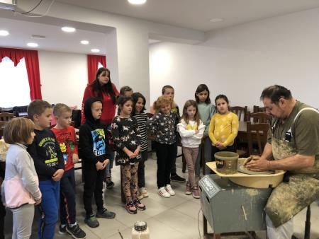 Zabavne in aktivne krompirjeve počitnice 1